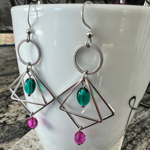 Bernd Offerings: "Ojingeo Geim Earrings" *CAPPED PRE-ORDER*