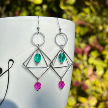 Bernd Offerings: "Ojingeo Geim Earrings" *CAPPED PRE-ORDER*