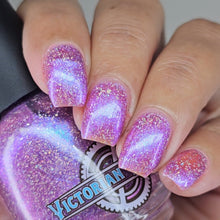 Victorian Varnish: "Fairy Dust" *CAPPED PRE-ORDER*