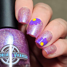 Victorian Varnish: "Fairy Dust" *CAPPED PRE-ORDER*
