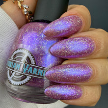 Victorian Varnish: "Fairy Dust" *CAPPED PRE-ORDER*