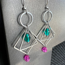 Bernd Offerings: "Ojingeo Geim Earrings" *CAPPED PRE-ORDER*