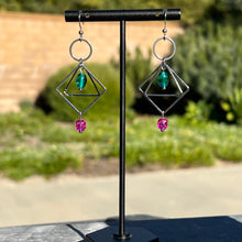 Bernd Offerings: "Ojingeo Geim Earrings" *CAPPED PRE-ORDER*