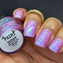 Victorian Varnish: "Fairy Dust" *CAPPED PRE-ORDER*