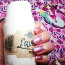 Victorian Varnish: Lavish Hand & Cuticle Cream "Fairy Tea" *CAPPED PRE-ORDER*