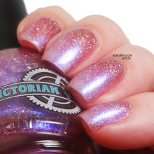 Victorian Varnish: "Fairy Dust" *CAPPED PRE-ORDER*