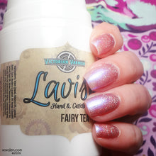 Victorian Varnish: Lavish Hand & Cuticle Cream "Fairy Tea" *CAPPED PRE-ORDER*