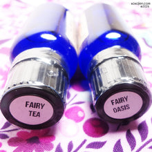 Victorian Varnish: Tincture Acetone Additive Duo "Fairy Tea and Fairy Oasis" *CAPPED PRE-ORDER*
