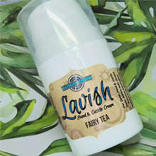 Victorian Varnish: Lavish Hand & Cuticle Cream "Fairy Tea" *CAPPED PRE-ORDER*