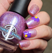 Victorian Varnish: "Fairy Dust" *CAPPED PRE-ORDER*
