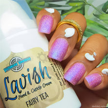 Victorian Varnish: Lavish Hand & Cuticle Cream "Fairy Tea" *CAPPED PRE-ORDER*