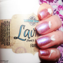 Victorian Varnish: Lavish Hand & Cuticle Cream "Fairy Tea" *CAPPED PRE-ORDER*