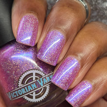 Victorian Varnish: "Fairy Dust" *CAPPED PRE-ORDER*