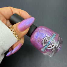 Victorian Varnish: "Fairy Dust" *CAPPED PRE-ORDER*