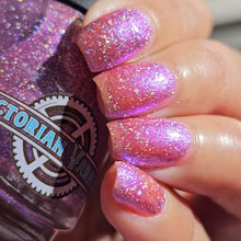 Victorian Varnish: "Fairy Dust" *CAPPED PRE-ORDER*
