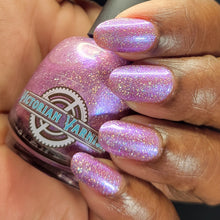 Victorian Varnish: "Fairy Dust" *CAPPED PRE-ORDER*