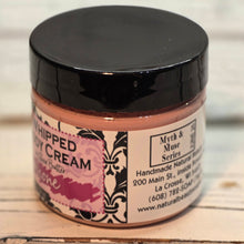 Handmade Natural Beauty: Whipped Body Cream "Persephone" *CAPPED PRE-ORDER*