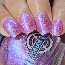 Victorian Varnish: "Fairy Dust" *CAPPED PRE-ORDER*