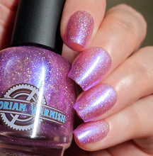 Victorian Varnish: "Fairy Dust" *CAPPED PRE-ORDER*