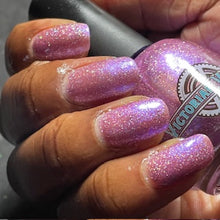 Victorian Varnish: "Fairy Dust" *CAPPED PRE-ORDER*