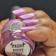 Victorian Varnish: "Fairy Dust" *CAPPED PRE-ORDER*