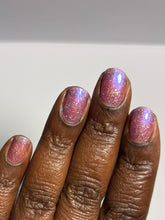 Victorian Varnish: "Fairy Dust" *CAPPED PRE-ORDER*