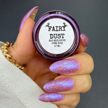 Victorian Varnish: "Fairy Dust" *CAPPED PRE-ORDER*