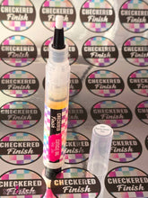 Checkered Finish: CutiPen "Berry Lemon Fizz" *CAPPED PRE-ORDER*