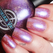 Victorian Varnish: "Fairy Dust" *CAPPED PRE-ORDER*