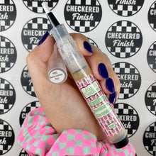 Checkered Finish: CutiPen "Berry Lemon Fizz" *CAPPED PRE-ORDER*