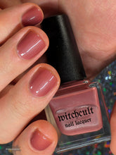 Witchcult Nail Lacquer: "Wolf Girl" *CAPPED PRE-ORDER*