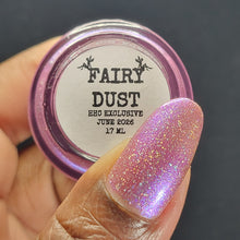 Victorian Varnish: "Fairy Dust" *CAPPED PRE-ORDER*