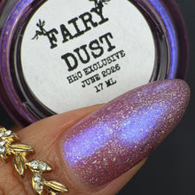 Victorian Varnish: "Fairy Dust" *CAPPED PRE-ORDER*