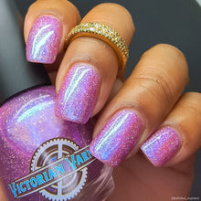 Victorian Varnish: "Fairy Dust" *CAPPED PRE-ORDER*