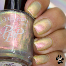Paint It Pretty Polish: "Gummy Glow" *CAPPED PRE-ORDER*