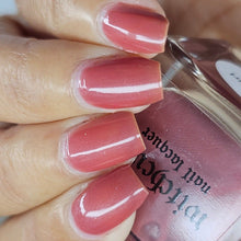 Witchcult Nail Lacquer: "Wolf Girl" *CAPPED PRE-ORDER*