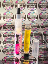 Checkered Finish: CutiPen "Berry Lemon Fizz" *CAPPED PRE-ORDER*