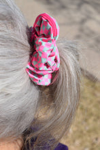 Checkered Finish: Scrunchie+ Duo "Berry Lemon Fizz" *CAPPED PRE-ORDER*