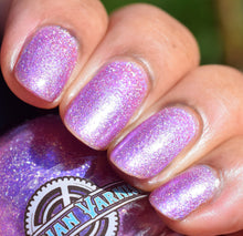 Victorian Varnish: "Fairy Dust" *CAPPED PRE-ORDER*