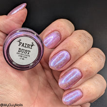 Victorian Varnish: "Fairy Dust" *CAPPED PRE-ORDER*