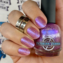 Victorian Varnish: "Fairy Dust" *CAPPED PRE-ORDER*