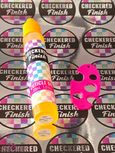 Checkered Finish: 30ml Refill "Berry Lemon Fizz" *CAPPED PRE-ORDER*