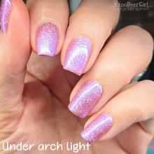Victorian Varnish: "Fairy Dust" *CAPPED PRE-ORDER*