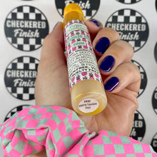 Checkered Finish: 30ml Refill "Berry Lemon Fizz" *CAPPED PRE-ORDER*