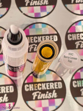 Checkered Finish: CutiPen "Berry Lemon Fizz" *CAPPED PRE-ORDER*