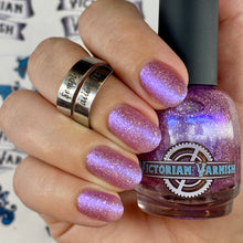 Victorian Varnish: "Fairy Dust" *CAPPED PRE-ORDER*