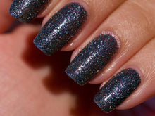 Danglefoot Nail Polish: "Dedicated To....." (Reflective) *CAPPED PRE-ORDER*