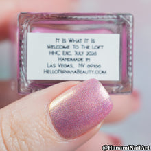 Nirvana Beauty: "It Is What It Is" *CAPPED PRE-ORDER*