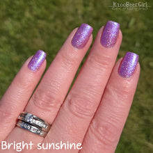 Victorian Varnish: "Fairy Dust" *CAPPED PRE-ORDER*