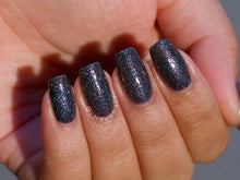 Danglefoot Nail Polish: "Dedicated To....." (Reflective) *CAPPED PRE-ORDER*